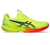 ASICS Homme Solution Speed FF 3 Paris Sneaker, Sécurité Jaune/Noir, 39 EU