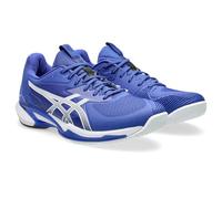 ASICS Homme Solution Speed FF 3 Sneaker, Dark Cobalt White, 42 EU
