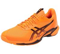 ASICS Homme Solution Speed FF 3 Sneaker, Orange/Noir Choc, 47 EU