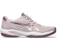 ASICS Homme Solution Swift FF 2 Clay Sneaker, Watershed Rose/Blanc, 39.5 EU