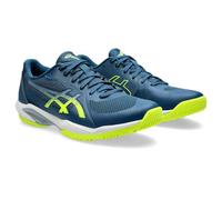 ASICS Homme Solution Swift FF 2 Sneaker, Bleu, 39.5 EU