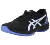 ASICS Homme Solution Swift FF Sneaker, Noir/Saphir, 42.5 EU