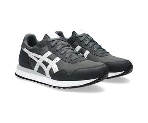 ASICS Homme Tiger Runner II, Graphite Grey Cloud Grey, 38 EU
