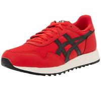 ASICS Homme Tiger Runner II Sneaker, Classic Red Black, 49 EU
