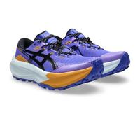 ASICS Trabuco Max 5 - Homme - Violet / Blanc / Orange - taille 44- modèle 2026