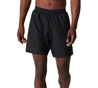 ASICS Hommes Core 2-N-1 7In Short Vêtements De Course Shorts Performance Black - Noir XXL