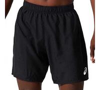 ASICS Hommes Core 7In Short Vêtements De Course Shorts Performance Black - Noir XL
