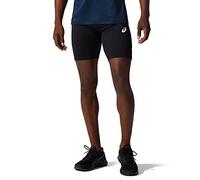 ASICS Hommes Core Sprinter Vêtements De Course Collant De Course Performance Black - Noir XXL