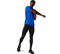 ASICS Hommes Core Tight Vêtements De Course Collant De Course Performance Black - Noir L