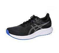 ASICS Hommes Patriot 13 Chaussure De Running sans Stabilisateurs Chaussures De Running Black/White - Noir 43,5