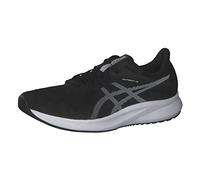 ASICS Hommes Patriot 13 Chaussure De Running sans Stabilisateurs Chaussures De Running Black/White - Noir 46