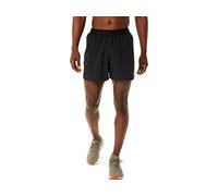ASICS Hommes Road 5In Shorts Vêtements De Course Shorts Performance Black - Noir XS