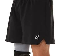 ASICS Hommes Road 7In Shorts Vêtements De Course Shorts Performance Black - Noir M