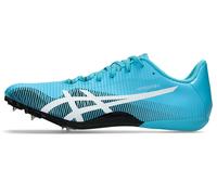 ASICS Hypersprint 8 Aquarium / White unisex size 37.5