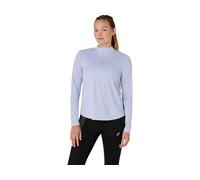 ASICS Icon 1/2 Zip Ls Top Fresh Air femmes size M