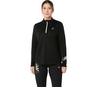 ASICS Icon 1/2 Zip Shirt Femme XS