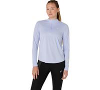 ASICS Icon 1/2 Zip Shirt Femme XS