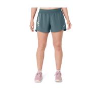 ASICS Icon 4in Short Foggy Teal femmes size M