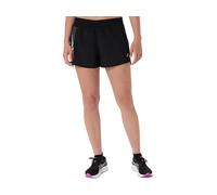 ASICS Icon 4in Short Performance Black femmes size L