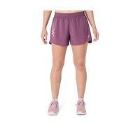 ASICS Icon 4in Short Velvet Purple femmes size L