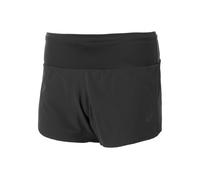 ASICS Icon 4Inch Shorts Femmes-Noir,Corail XL