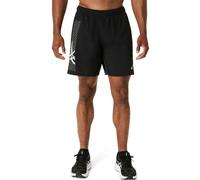 ASICS Pantalon de sport noir, Taille L