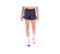 ASICS Icon 4in Short De Running Femmes-Bleu Foncé, Taille M