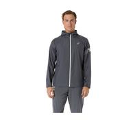 ASICS Icon Jacket Carrier Grey hommes size 2XL