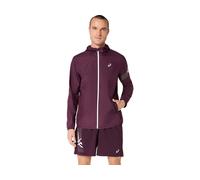 ASICS Icon Jacket Dark Aubergine hommes size XS