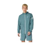 ASICS Icon Jacket Foggy Teal hommes size M