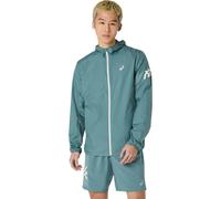 ASICS Icon Veste running Hommes - turquoise, Taille L
