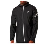 Asics - Icon Jacket - Veste de running - XXL - performance black / cream