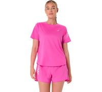 ASICS Icon Maillot de course Femmes-rosé, Taille XL