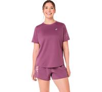 ASICS Icon Maillot de course Femmes-violet, Taille M