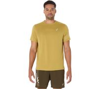 ASICS Icon Maillot De Course Hommes - Jaune Lemon, Taille M