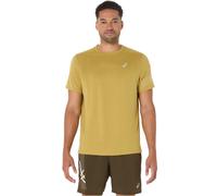 ASICS Icon Maillot De Course Hommes - Jaune Lemon, Taille S