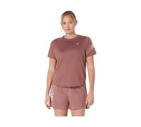 ASICS Icon Ss Top Rubble Red femmes size L