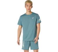 ASICS Icon T-Shirt Homme S Bleu