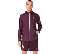 ASICS Icon Jacket Dark Aubergine hommes size L