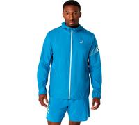 ASICS Icon Veste running Hommes-bleu, beige, Taille XXL