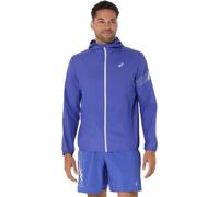 ASICS Icon Veste Running Hommes - Bleu Foncé, Taille M