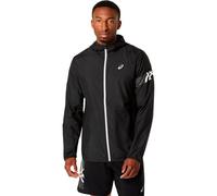 ASICS Icon Veste running Hommes-noir, beige, Taille XL