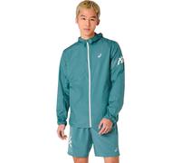 ASICS Icon Veste running Hommes - turquoise, Taille L