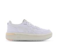 Asics Japan Femme - Baskets, Blanc - Pointure 41.5 - Synthétique, Cuir White 41.5
