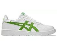 ASICS Japan S Gs Baskets unisexes pour enfant, 136 Blanc/Vert piquant, 37 EU