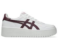 ASICS Japan S Pf White / Beniimo Purple femmes size 39.5