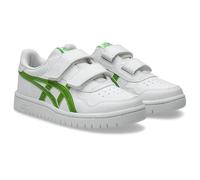 ASICS Japan S Ps Baskets unisexes pour enfant, 136 Blanc Vert Piquant, 32.5 EU