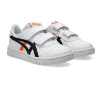 ASICS Japan S PS Sneaker, 134 White Hot Orange, 33 EU