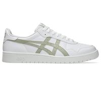 ASICS Japan S White / Dried Leaf Green unisex size 41.5