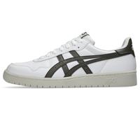 ASICS Japan S White / Sepia Brown unisex size 39